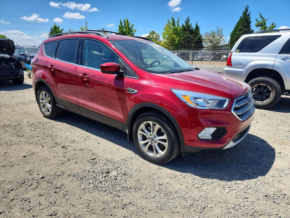 Aukcja sprzedaży 2017 Ford Escape, vin: 1FMCU9GD5HUA85805, numer aukcji: 62943036