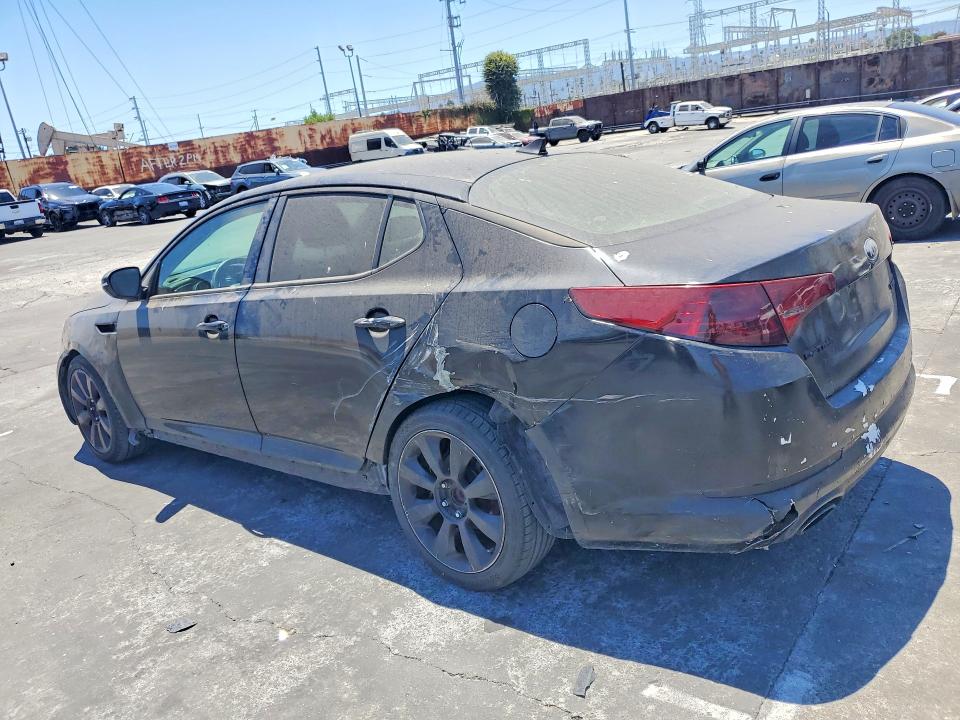 Продажа на аукционе авто 2013 Kia Optima, vin: 5XXGN4A76DG113670, номер лота: 61632446