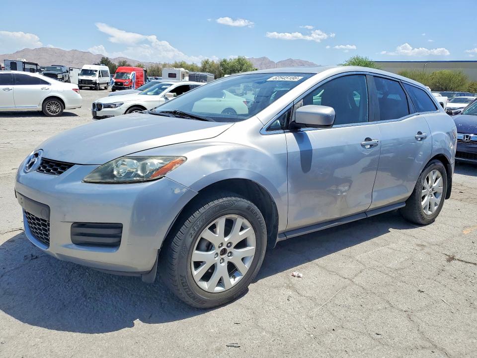 62545186 :رقم المزاد ، JM3ER29L180172500 vin ، 2008 Mazda Cx-7 مزاد بيع