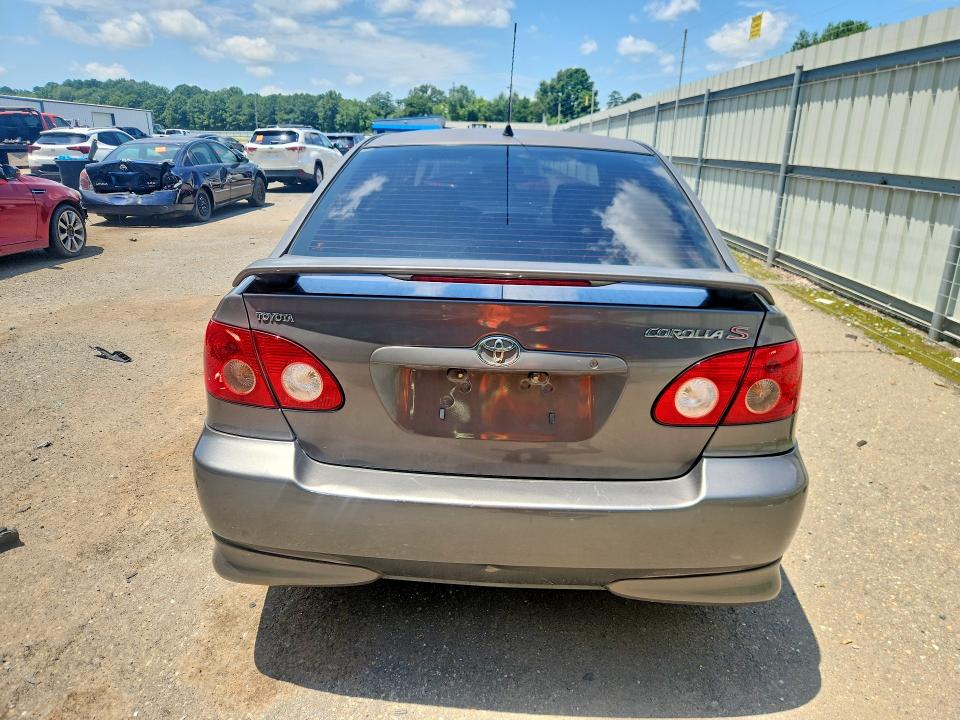 Продаж на аукціоні авто 2008 Toyota Corolla, vin: 1NXBR32E68Z023145, номер лоту: 60461916
