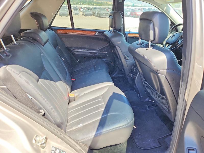 Aukcja sprzedaży 2008 Mercedes-benz Ml, vin: 4JGBB86E58A388722, numer aukcji: 61207136