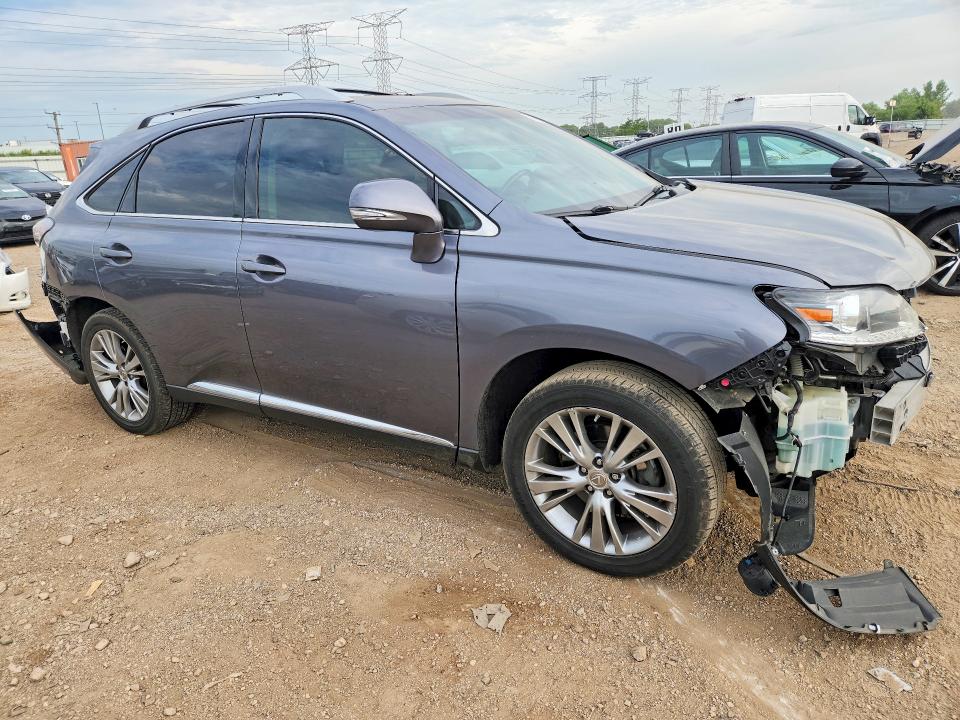 Aukcja sprzedaży 2013 Lexus Rx, vin: 2T2ZK1BA9DC121081, numer aukcji: 63390666