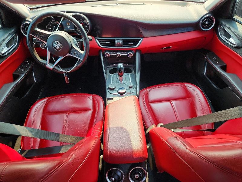 Aukcja sprzedaży 2019 Alfa Romeo Giulia, vin: ZARFANAN2K7621206, numer aukcji: 60809196