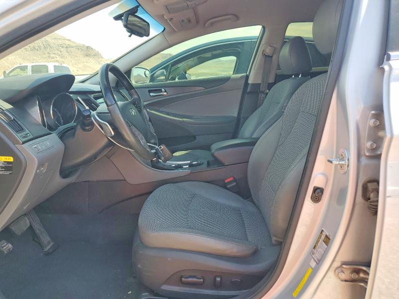 60765026 :رقم المزاد ، 5NPEC4AC6CH469436 vin ، 2012 Hyundai Sonata مزاد بيع