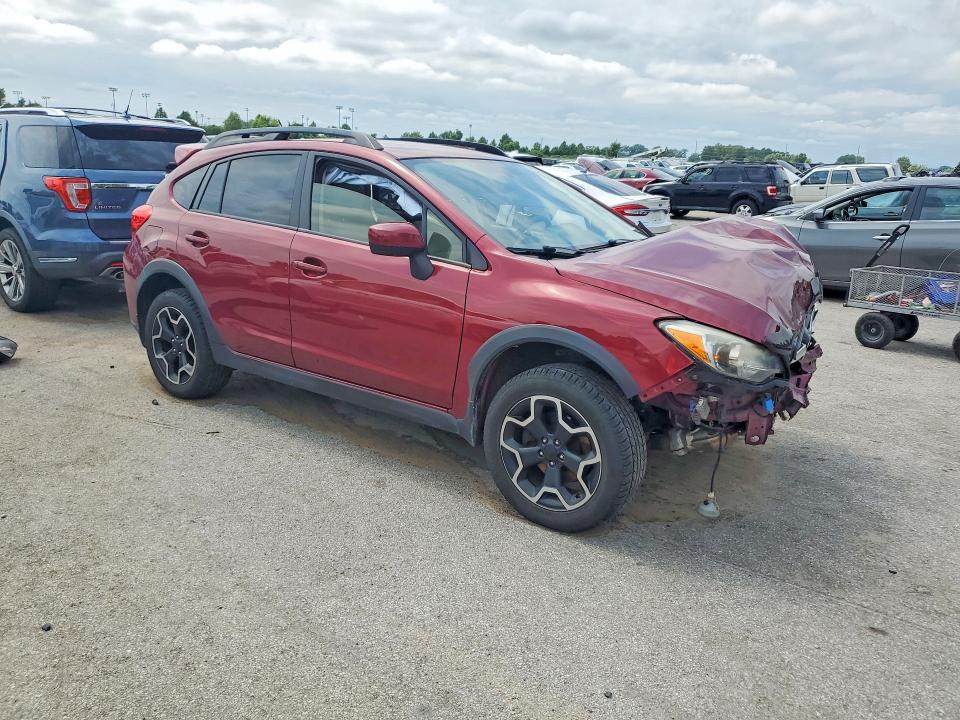 Aukcja sprzedaży 2015 Subaru Xv Crosstrek, vin: JF2GPACC1F9225930, numer aukcji: 63255976