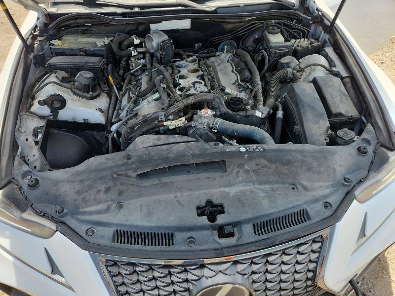 Aukcja sprzedaży 2017 Lexus Is, vin: JTHCE1D22H5012955, numer aukcji: 59720026