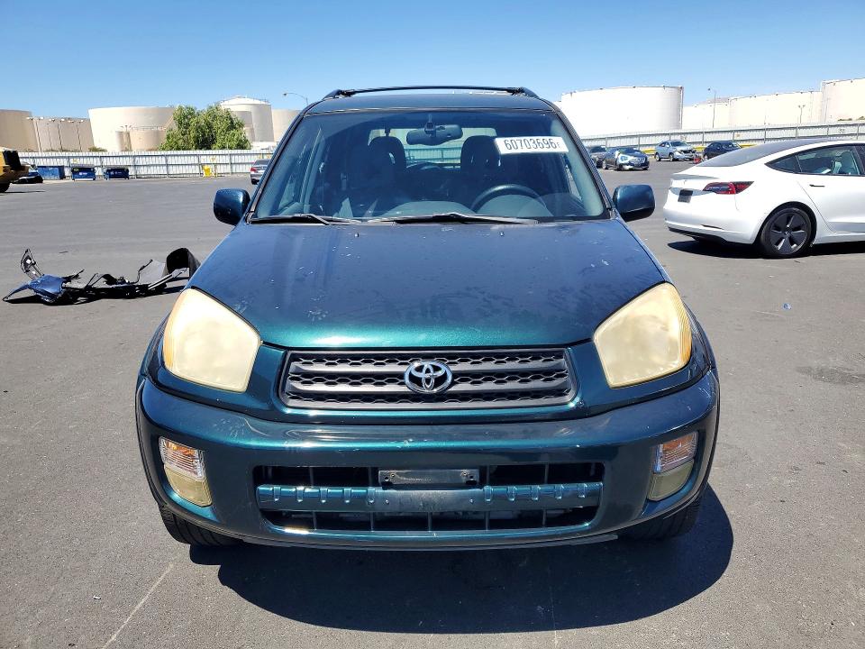 Aukcja sprzedaży 2002 Toyota Rav4, vin: JTEHH20V526062296, numer aukcji: 60703696