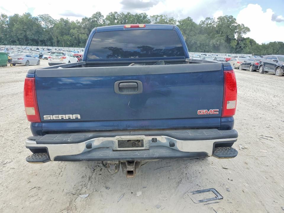 Продажа на аукционе авто 2006 Gmc New Sierra, vin: 2GTEK13T161128983, номер лота: 59993116