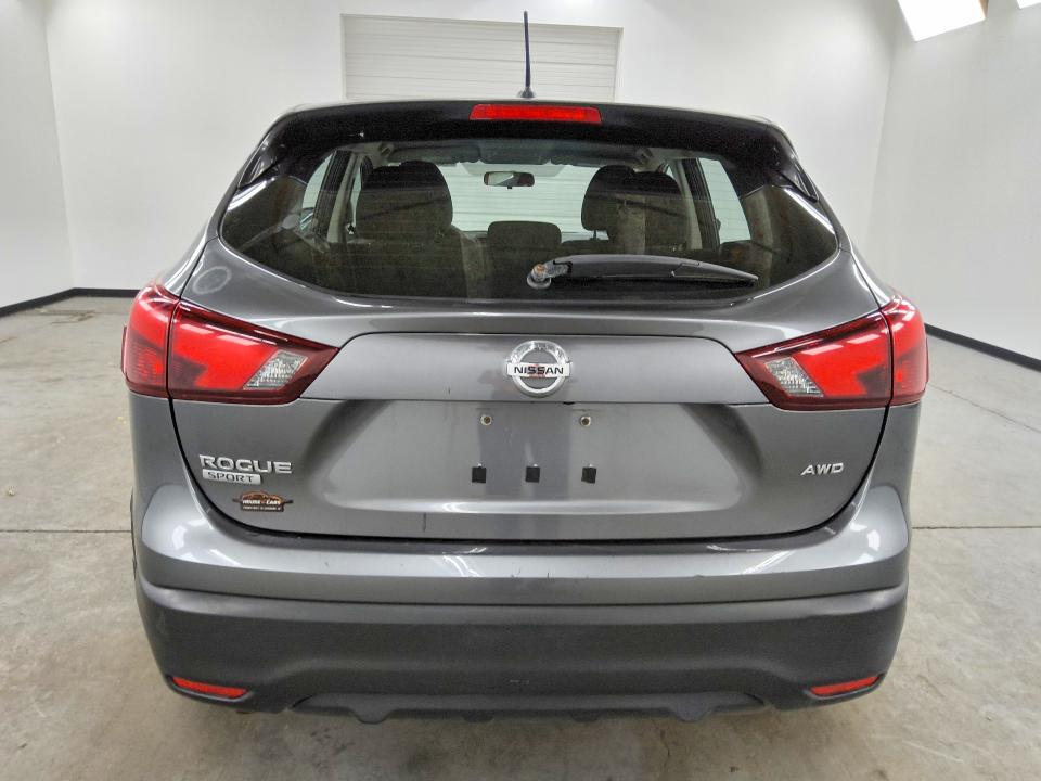 Auction sale of the 2017 Nissan Rogue Sport, vin: JN1BJ1CR9HW115858, lot number: 58545136