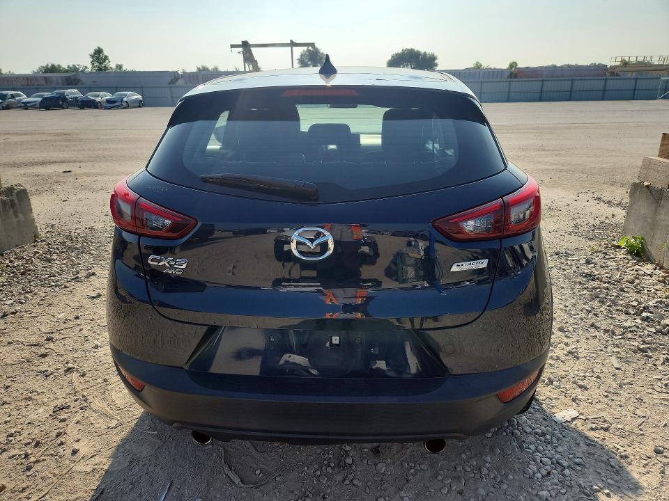Aukcja sprzedaży 2016 Mazda Cx-3, vin: JM1DKFB70G0135241, numer aukcji: 59655436