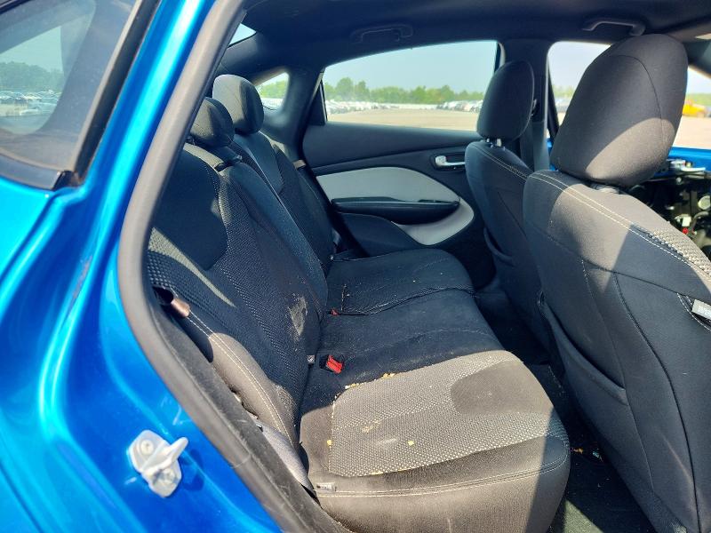 62223826 :رقم المزاد ، 1C3CDFBB4GD518087 vin ، 2016 Dodge Dart مزاد بيع