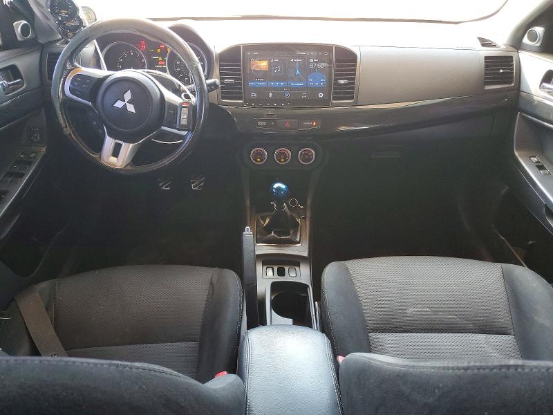 2015 Mitsubishi Lancer მანქანა იყიდება აუქციონზე, vin: JA32W8FV6FU026515, აუქციონის ნომერი: 62539716