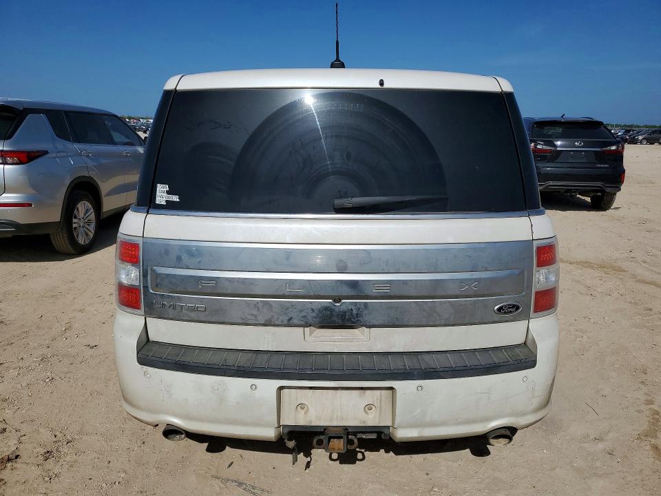 Продажа на аукционе авто 2014 Ford Flex, vin: 2FMGK5D8XEBD11071, номер лота: 61805296