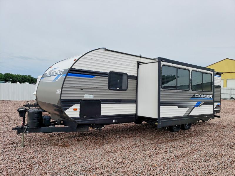 Продажа на аукционе авто 2023 Heartland Pioneer, vin: 5SFPB3229PE524590, номер лота: 60010186