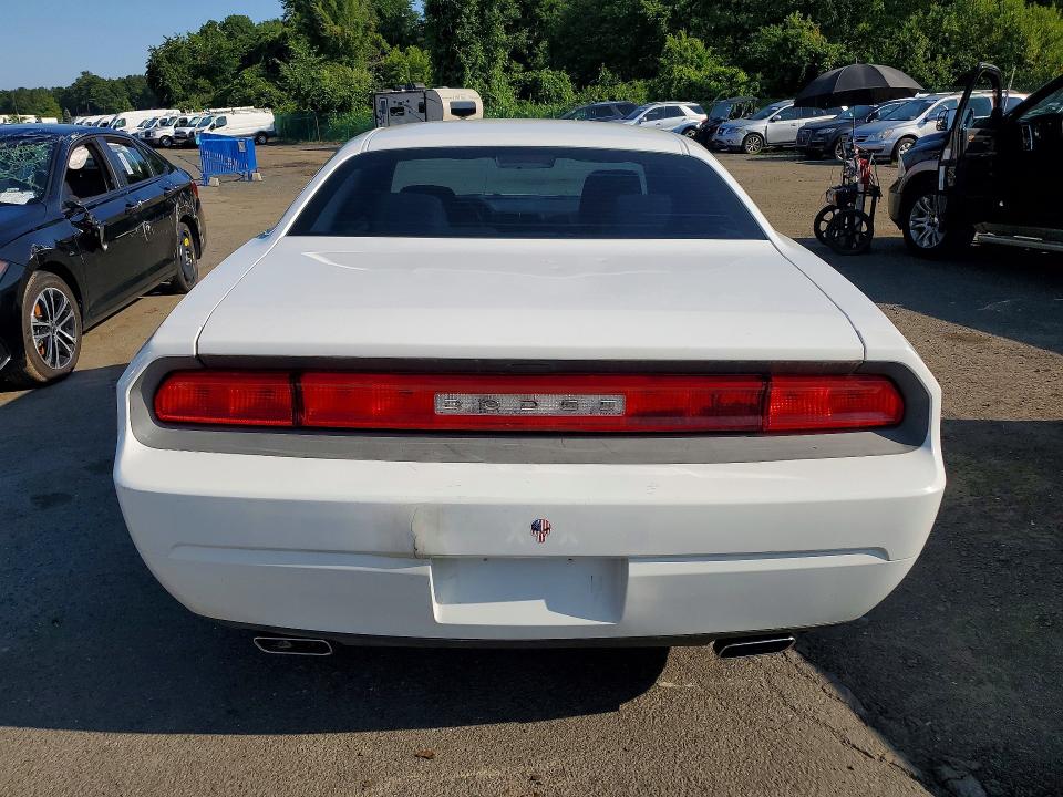 Aukcja sprzedaży 2014 Dodge Challenger, vin: 2C3CDYAG4EH127109, numer aukcji: 60464316