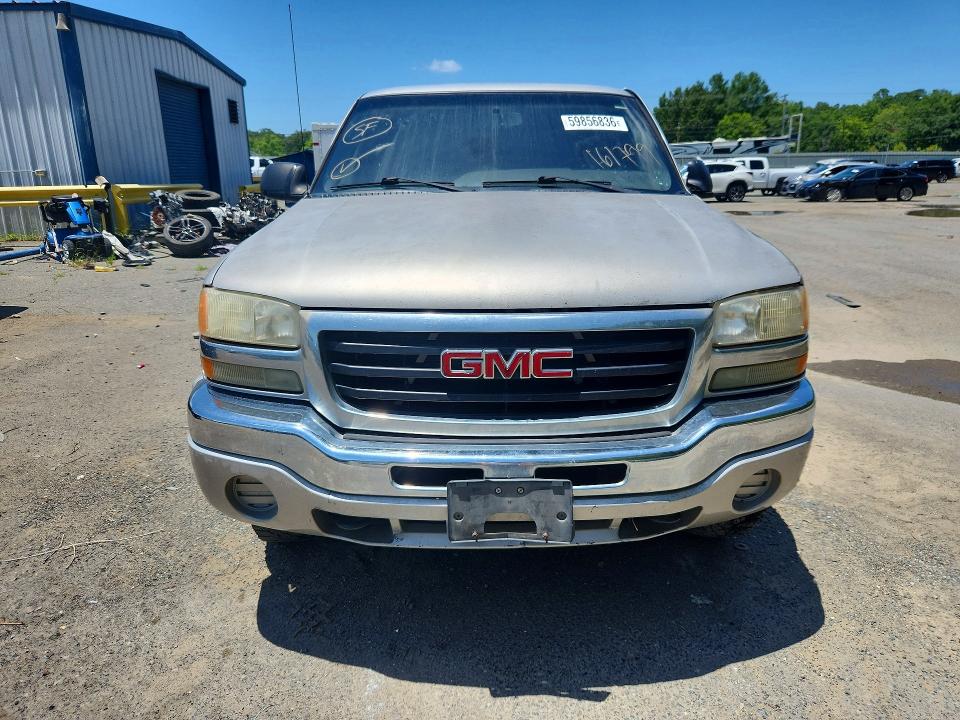 Продажа на аукционе авто 2007 Gmc New Sierra, vin: 2GTEK13V471161799, номер лота: 59856836