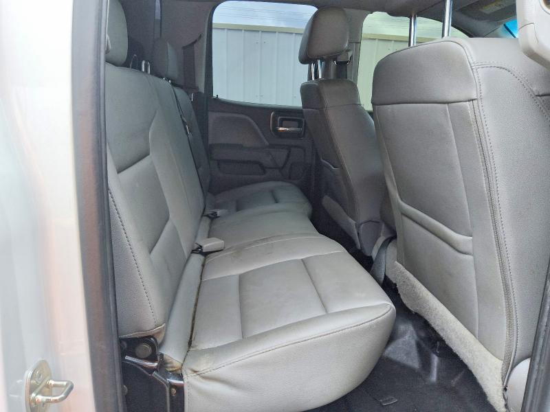 60919776 :رقم المزاد ، 2GC2CREG4K1137024 vin ، 2019 Chevrolet Silverado مزاد بيع