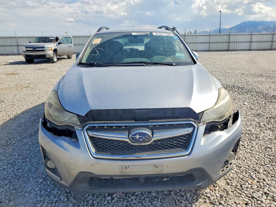 Aukcja sprzedaży 2017 Subaru Crosstrek, vin: JF2GPABC3H8259569, numer aukcji: 61571706