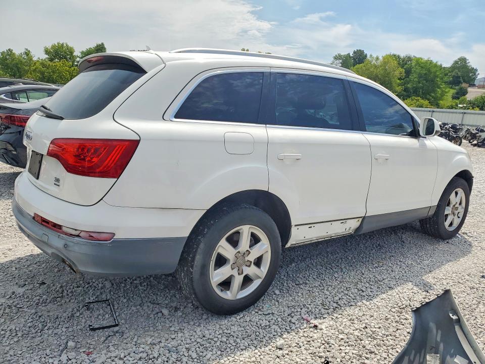 Продажа на аукционе авто 2010 Audi Q7, vin: WA1LYAFE5AD007397, номер лота: 61552896