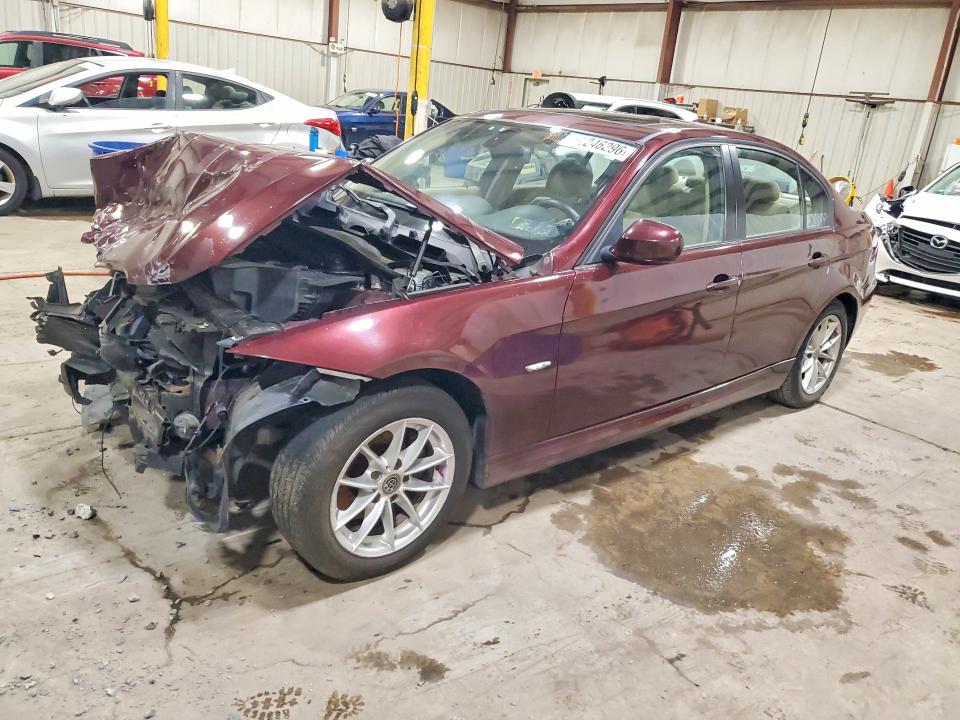 Продаж на аукціоні авто 2010 Bmw 328, vin: WBAPH7G55ANM54165, номер лоту: 62246296