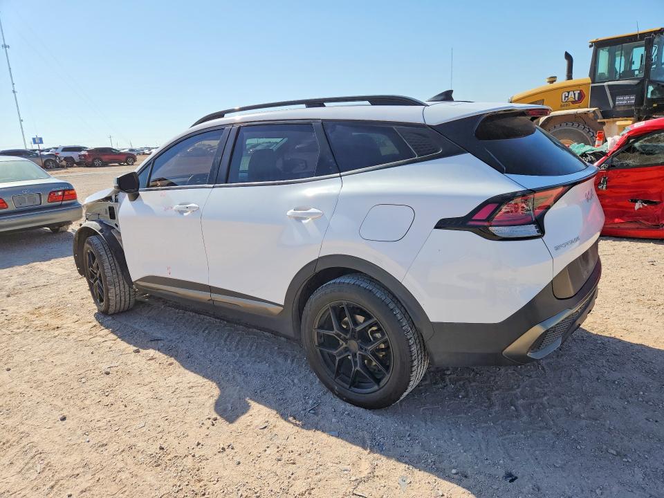 Aukcja sprzedaży 2023 Kia Sportage, vin: 5XYK6CAF0PG010141, numer aukcji: 62482996