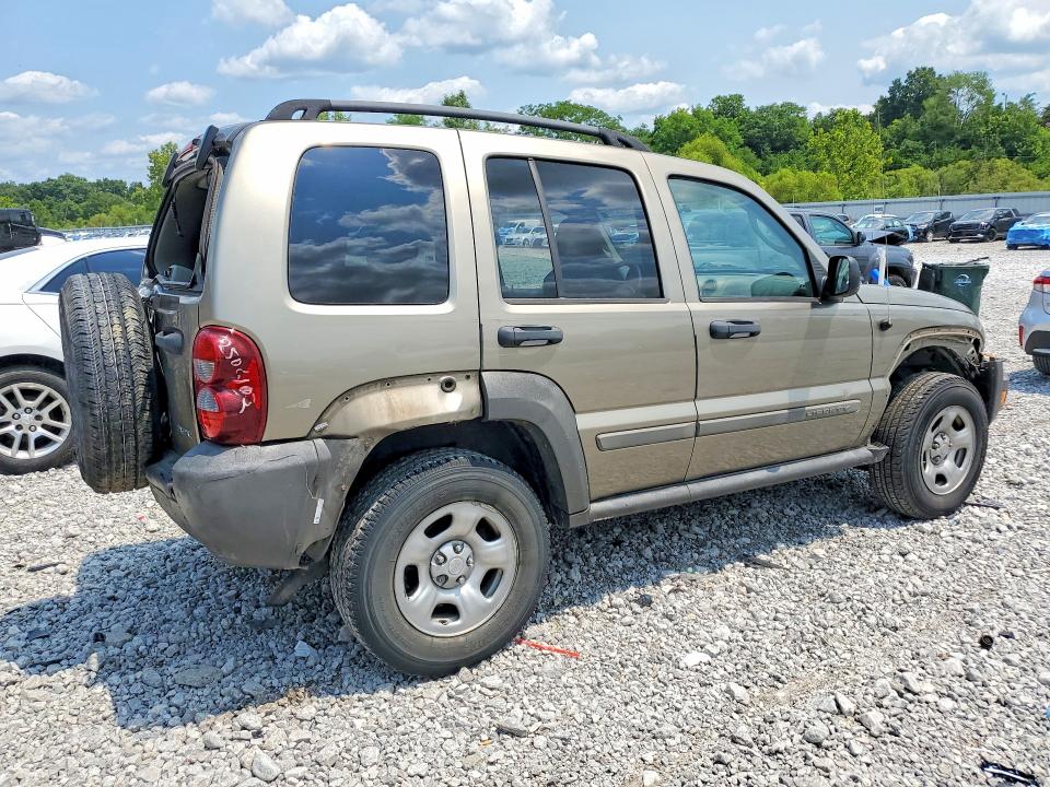Aukcja sprzedaży 2007 Jeep Liberty, vin: 1J4GK48K37W711666, numer aukcji: 62525496