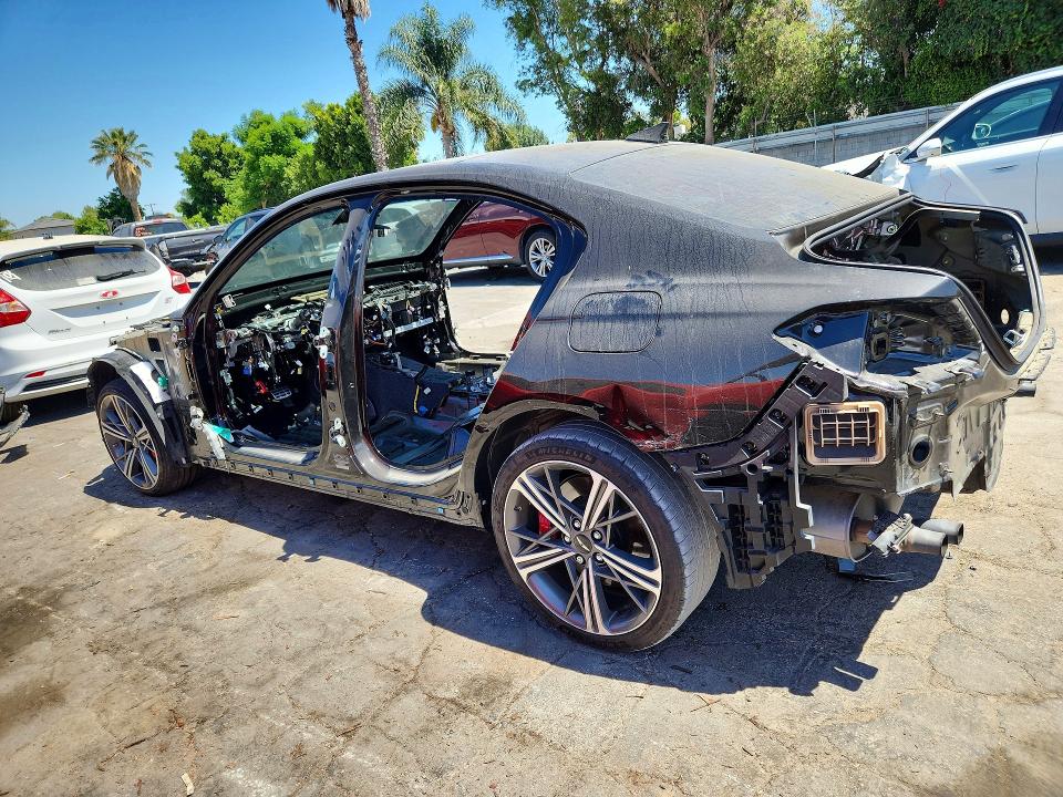 Продаж на аукціоні авто 2024 Genesis G70, vin: KMTG54SE5RU136101, номер лоту: 59658226