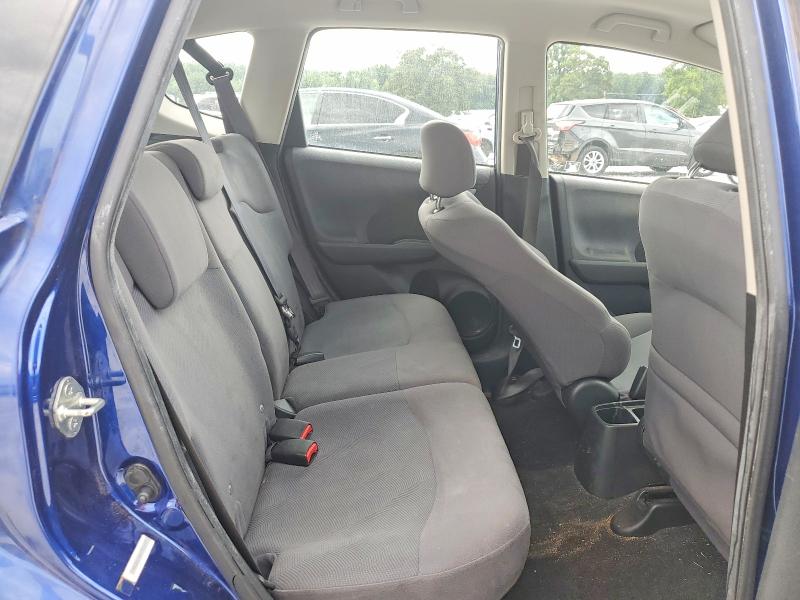 Aukcja sprzedaży 2013 Honda Fit, vin: JHMGE8G34DC023847, numer aukcji: 61021726