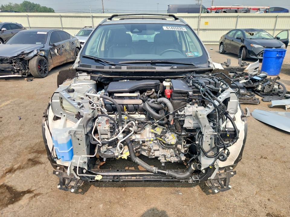 2022 Nissan Rogue Sport მანქანა იყიდება აუქციონზე, vin: JN1BJ1CWXNW497965, აუქციონის ნომერი: 61405026