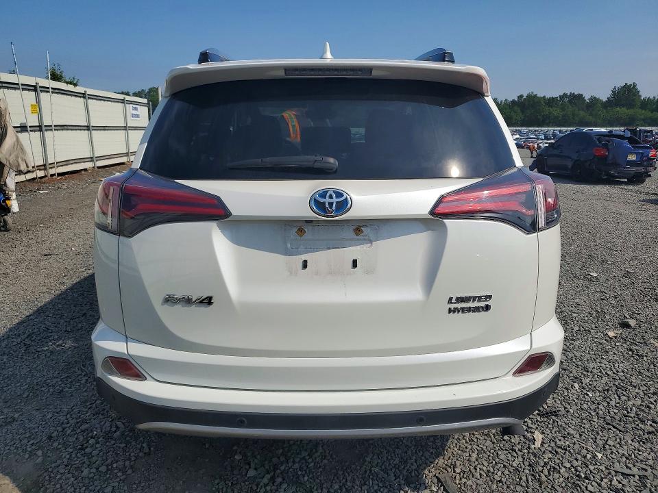 Aukcja sprzedaży 2018 Toyota Rav4 Hv, vin: JTMDJREV9JD177759, numer aukcji: 60985586