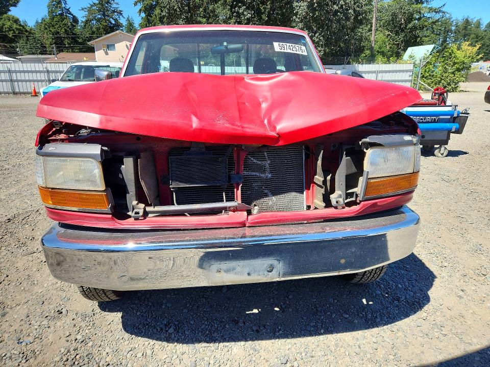 Aukcja sprzedaży 1995 Ford F250, vin: 2FTHF25G8SCA45850, numer aukcji: 59742576