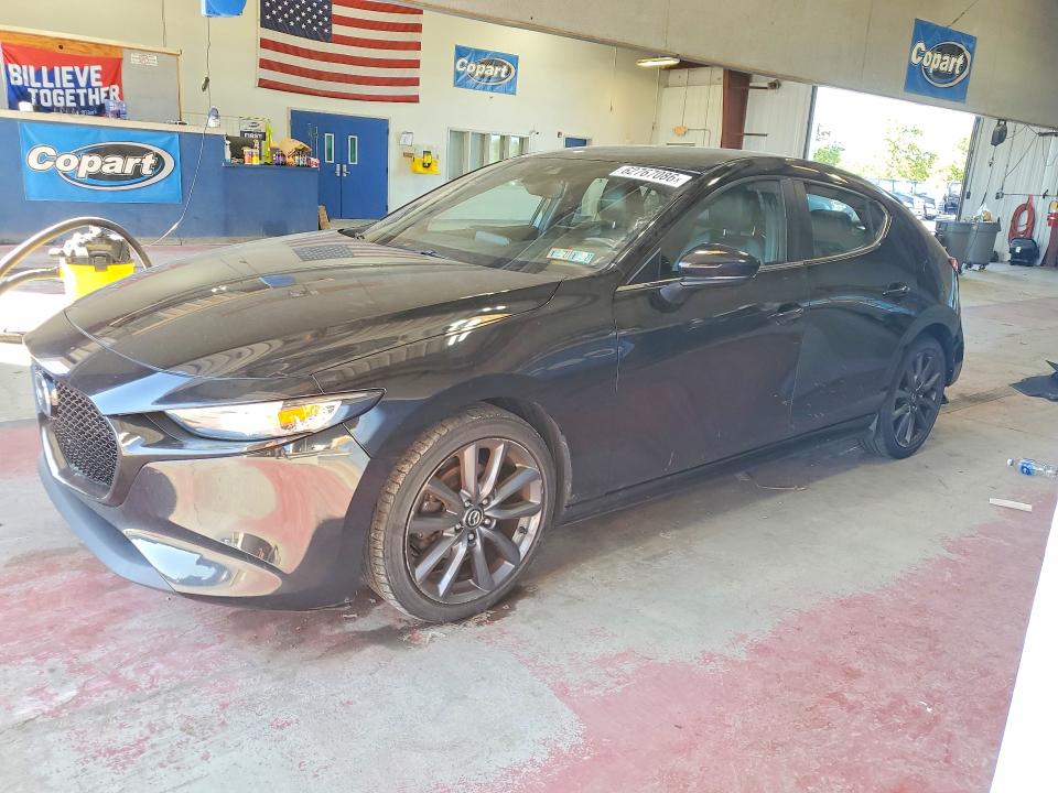 Продаж на аукціоні авто 2019 Mazda 3, vin: JM1BPBMM5K1140944, номер лоту: 62767086