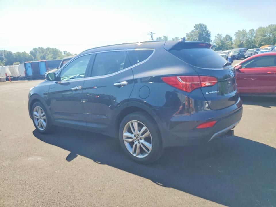 Продаж на аукціоні авто 2015 Hyundai Santa Fe Sport, vin: 5XYZWDLA1FG253607, номер лоту: 60988376