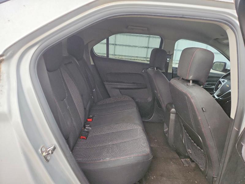 Продажа на аукционе авто 2011 Chevrolet Equinox, vin: 2GNALDEC3B1306405, номер лота: 63306676