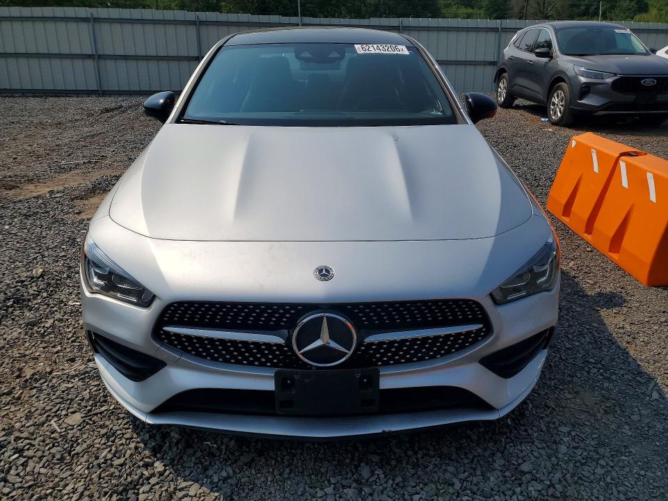 Aukcja sprzedaży 2023 Mercedes-benz Cla, vin: W1K5J4HB6PN416721, numer aukcji: 62143206