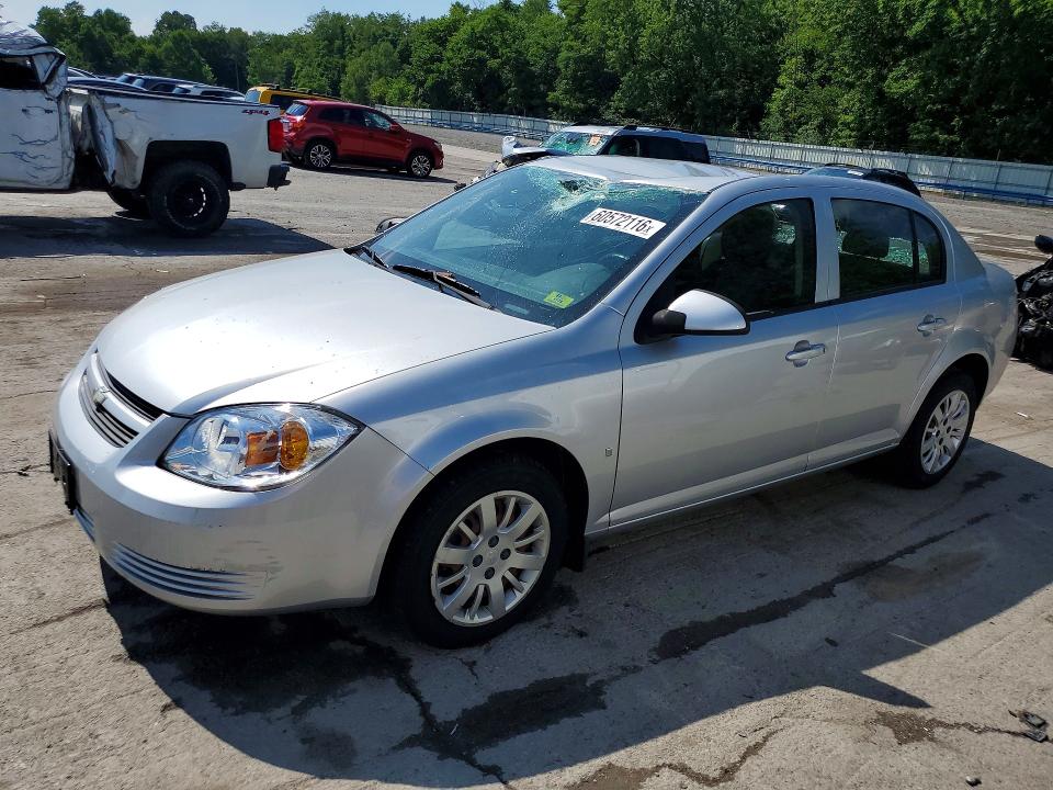 60572116 :رقم المزاد ، 1G1AT58H997147854 vin ، 2009 Chevrolet Cobalt مزاد بيع