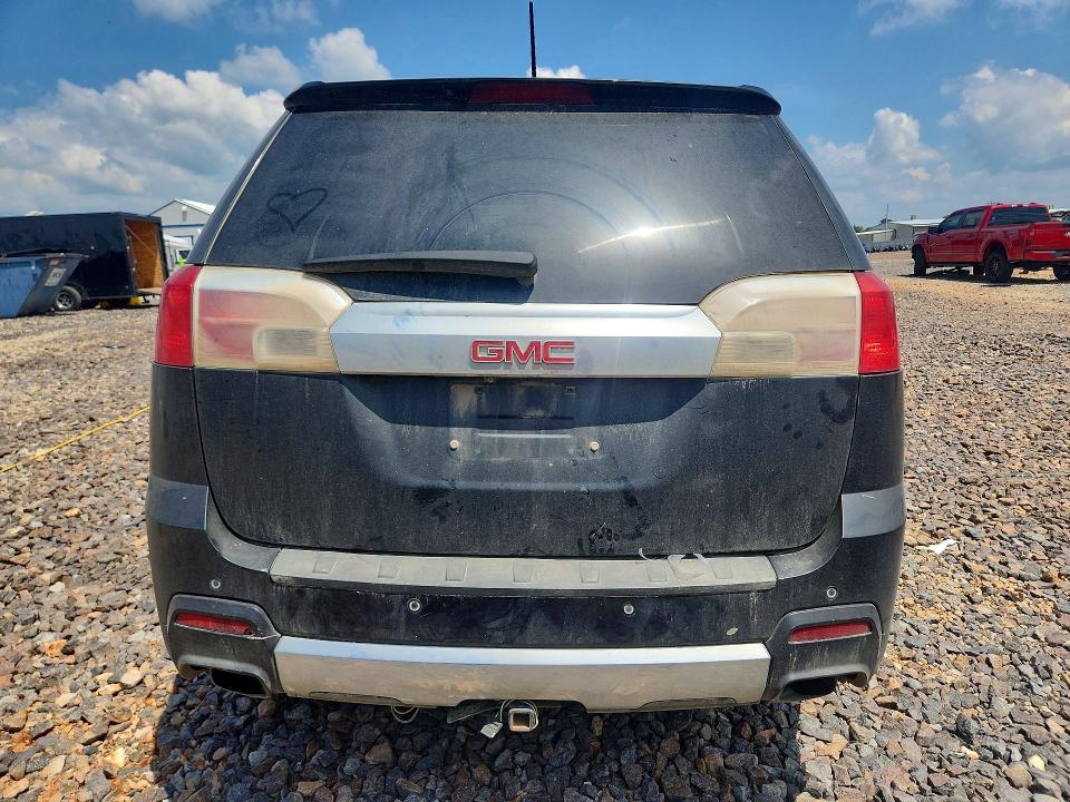 Продаж на аукціоні авто 2015 Gmc Terrain, vin: 2GKFLZE36F6236777, номер лоту: 60795646