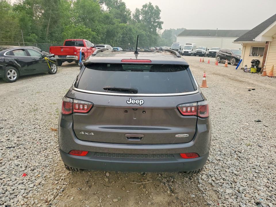 Продажа на аукционе авто 2023 Jeep Compass, vin: 3C4NJDFN2PT532702, номер лота: 60942466