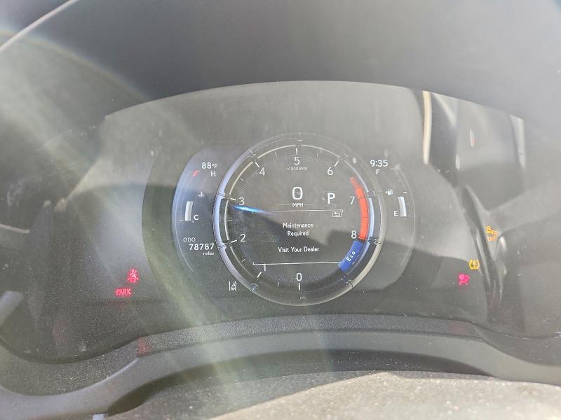 2021 Lexus Is მანქანა იყიდება აუქციონზე, vin: JTHGZ1B22M5037809, აუქციონის ნომერი: 56986036