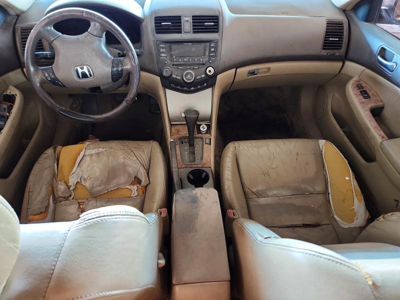 Aukcja sprzedaży 2005 Honda Accord, vin: 1HGCM66545A047476, numer aukcji: 61118586