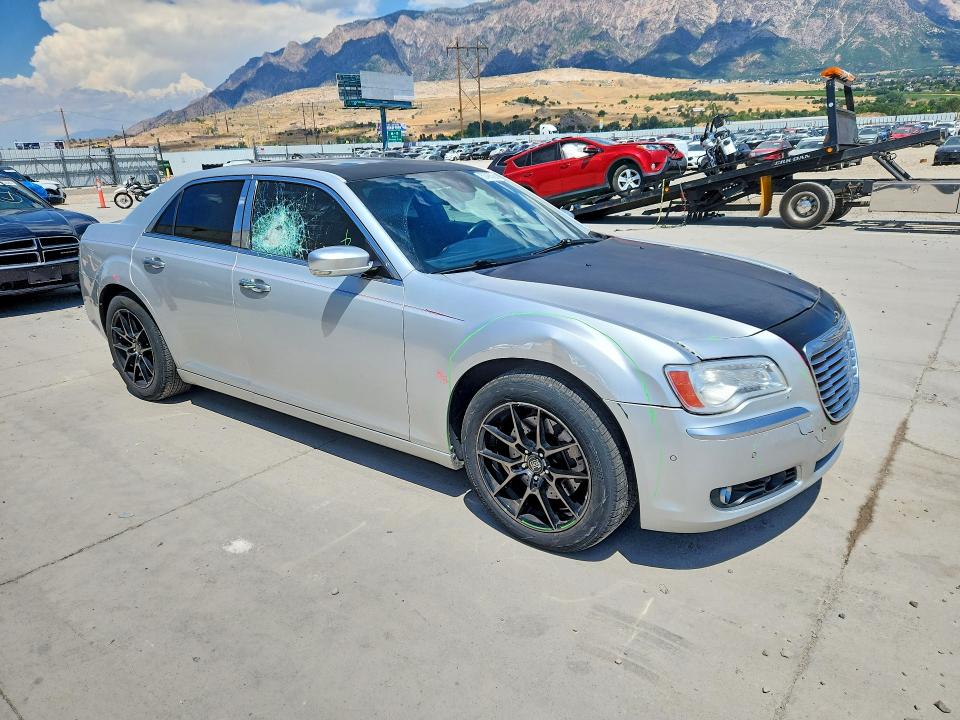 Aukcja sprzedaży 2012 Chrysler 300c, vin: 2C3CCAST2CH231861, numer aukcji: 62408366