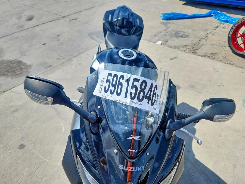 Продажа на аукционе авто 2009 Suzuki Gsx-r750, vin: JS1GR7LAX92102581, номер лота: 59615846