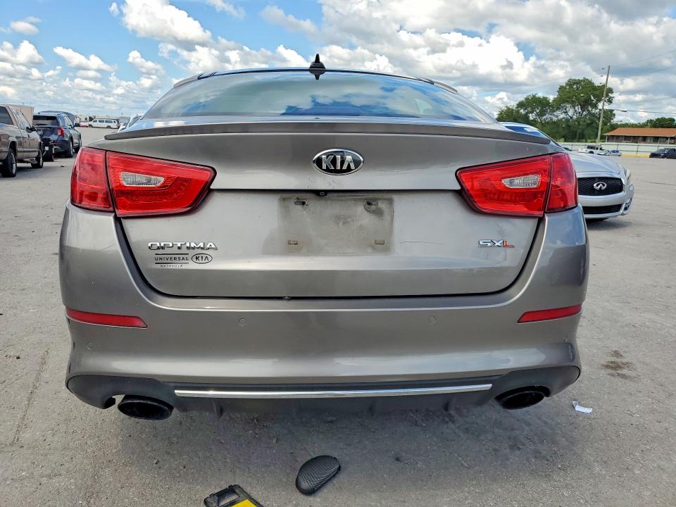 Продаж на аукціоні авто 2015 Kia Optima, vin: 5XXGR4A65FG475813, номер лоту: 59367706
