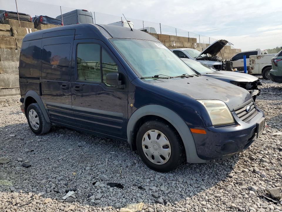 2010 Ford Transit Connect მანქანა იყიდება აუქციონზე, vin: NM0LS7DN6AT027335, აუქციონის ნომერი: 62508726