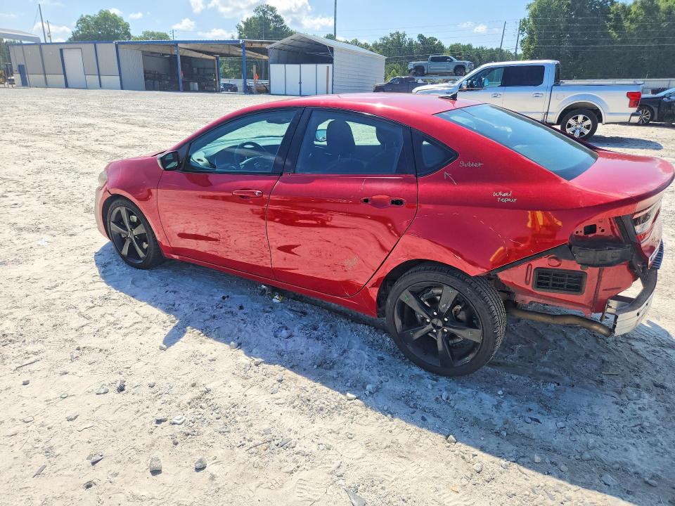 61217426 :رقم المزاد ، 1C3CDFBBXED799874 vin ، 2014 Dodge Dart مزاد بيع