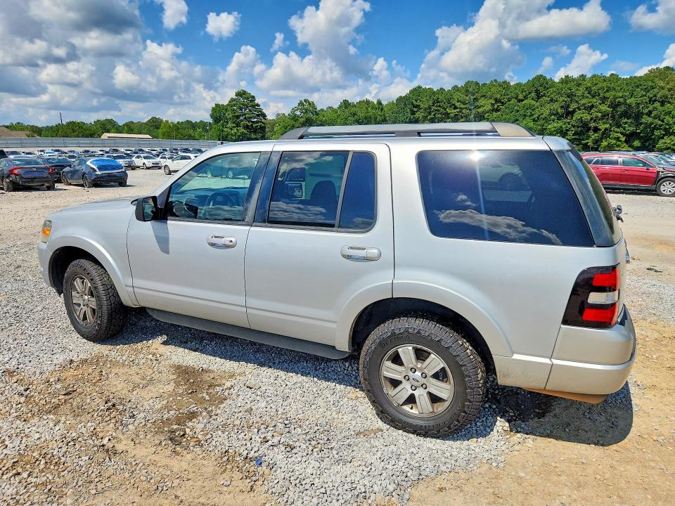 2010 Ford Explorer მანქანა იყიდება აუქციონზე, vin: 1FMEU6DE7AUA14776, აუქციონის ნომერი: 60648956
