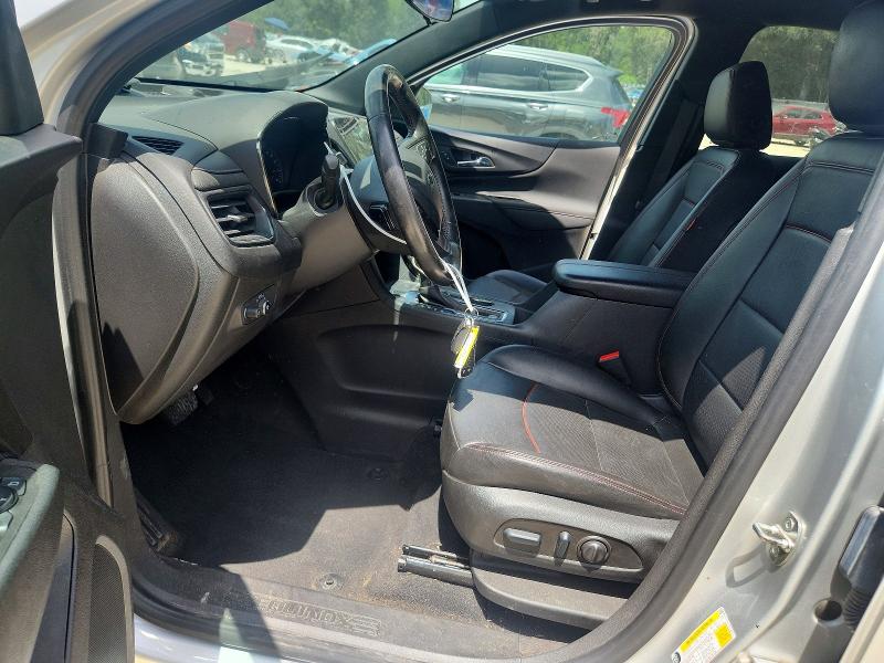Aukcja sprzedaży 2022 Chevrolet Equinox, vin: 3GNAXMEV3NS182716, numer aukcji: 60658796