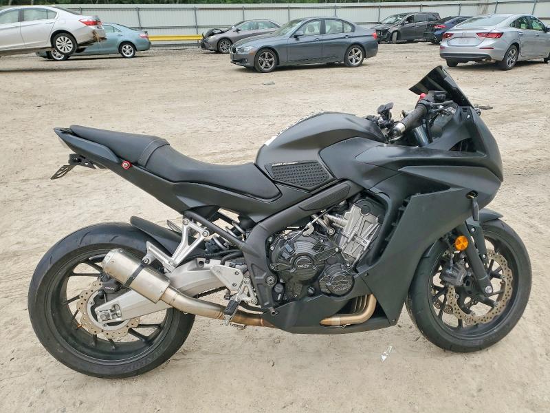 2016 Honda Cbr650 მანქანა იყიდება აუქციონზე, vin: MLHRC7404G5200245, აუქციონის ნომერი: 60933836