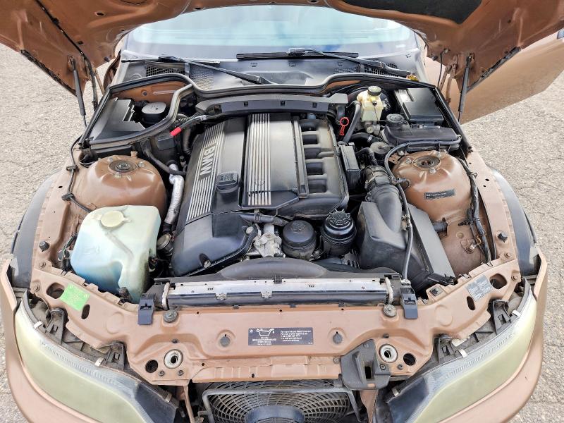63172366 :رقم المزاد ، WBACN33491LM02420 vin ، 2001 Bmw Z3 مزاد بيع