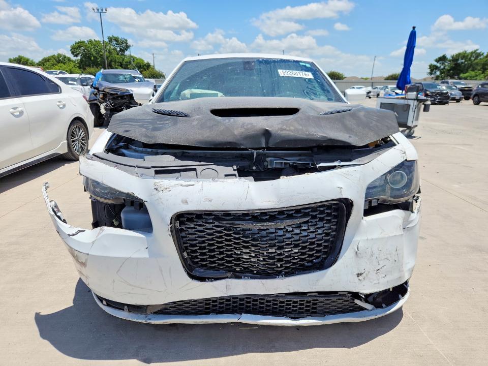 Aukcja sprzedaży 2019 Chrysler 300, vin: 2C3CCABG6KH708082, numer aukcji: 59260176